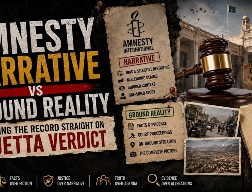 Inside the Baloch Activists’ Sentencing: A Breakdown of Legal Arguments | Amnesty International