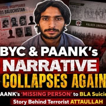 P_Nqn2eqDQ0-maxresdefault From PAANK’s ‘MISSING PERSON’ to BLA Suicide Bomber. Story Behind Terrorist ATTAULLAH.
