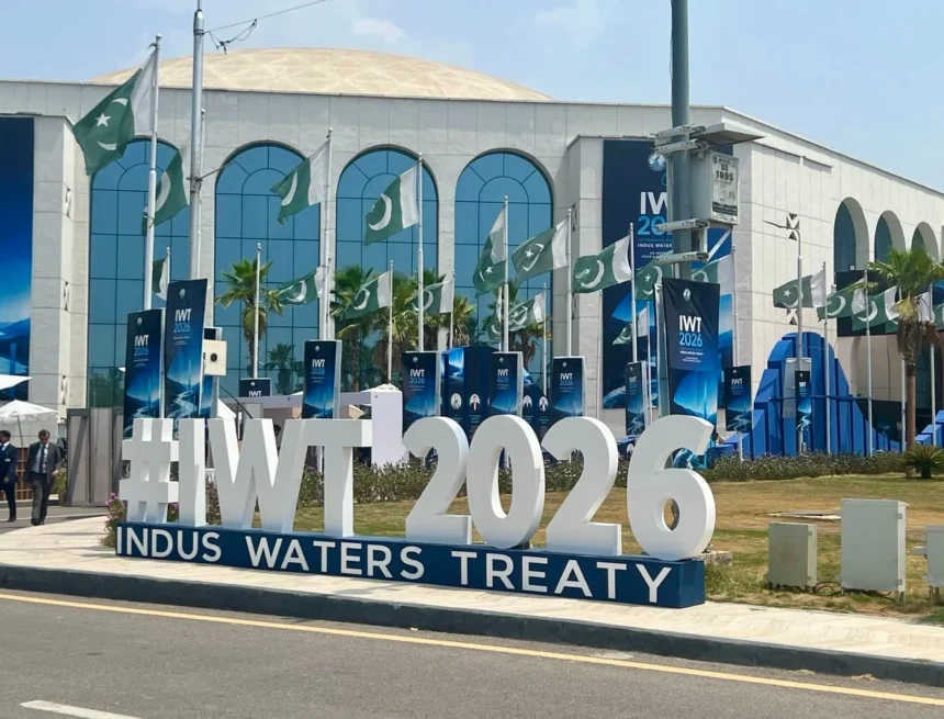 Drawing the World’s Attention: Pakistan Hosts International Seminar on Indus Waters Treaty in Islamabad
