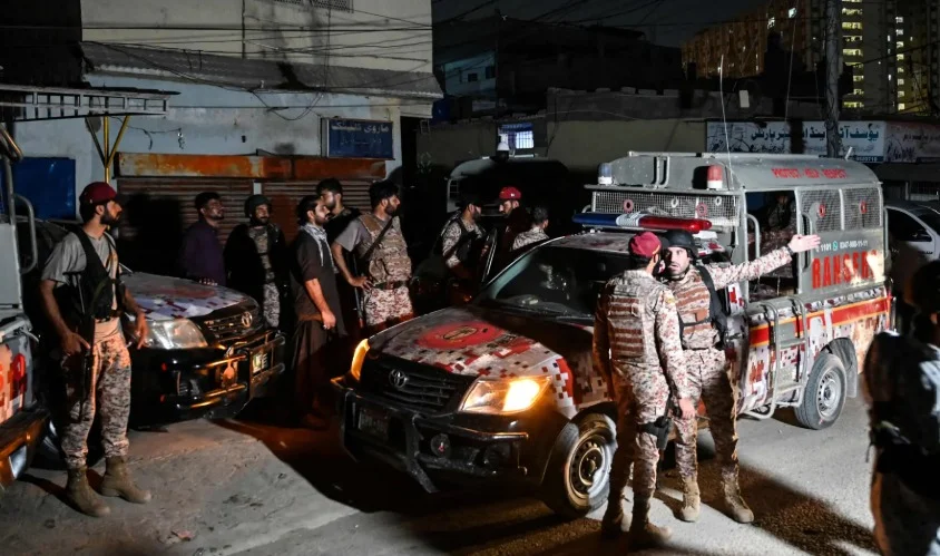 Terrorist Attack on Rangers Headquarters and Pakistan’s Decisive Response