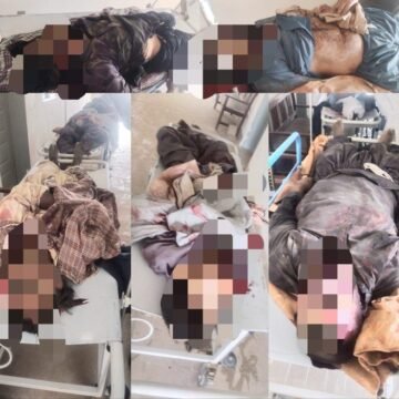 Brutal Killing of Barbers and Labourers in Mashkel, Balochistan