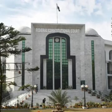 Supreme Court Rules NAB Appeals and Bail Pleas Fall Exclusively Under Federal Constitutional Court