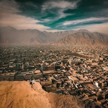 image بہتر طرزِ حکومت (گورننس) کے لیے بلوچستان کا نیا نقشہ