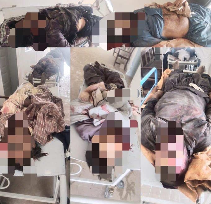BLA Brutal Attack on Innocents in Mashkel
