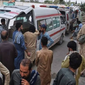 image The Barber and The Laborers Killed in Mashkel