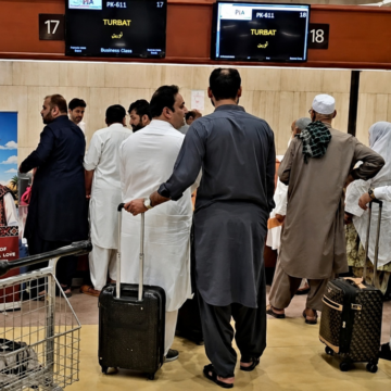 image کوئٹہ سے تربت کا فضائی سفر: کیا بلوچستان فائنلی ترقی کی اڑان بھرنے کو تیار ہے؟