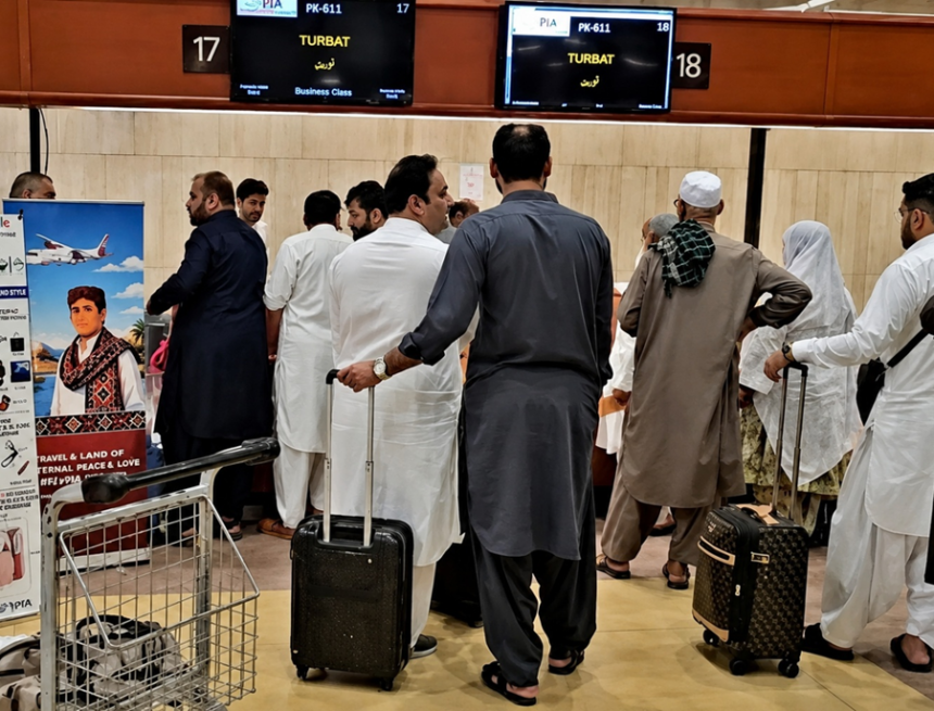 image کوئٹہ سے تربت کا فضائی سفر: کیا بلوچستان فائنلی ترقی کی اڑان بھرنے کو تیار ہے؟