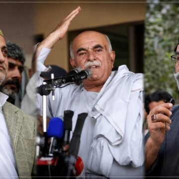 image بلوچستان کے مسائل اور سیاسی مفاد پرستی