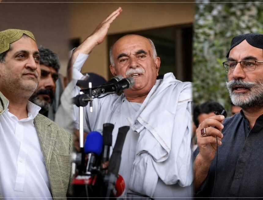 بلوچستان کے مسائل اور سیاسی مفاد پرستی