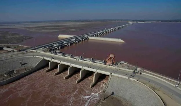پاکستان کے خلاف آبی جارحیت