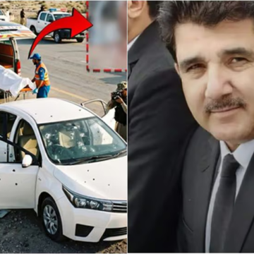 image Terrorists Killed a Judge: A Direct Assault on the Rule of Law