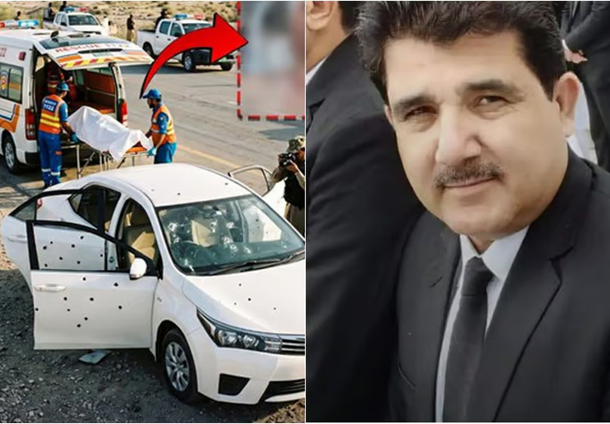 image Terrorists Killed a Judge: A Direct Assault on the Rule of Law