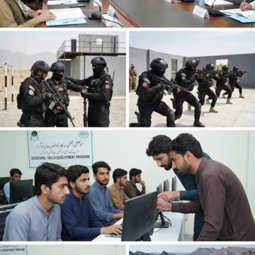 image بلوچستان میں پائیدار امن اور خوشحالی: ریاستی عزم سے جامع حکمتِ عملی تک