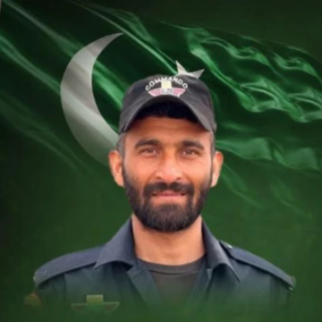 سوات آپریشن میں ایلیٹ فورس کا کانسٹیبل شہید، 5 دہشت گرد ہلاک