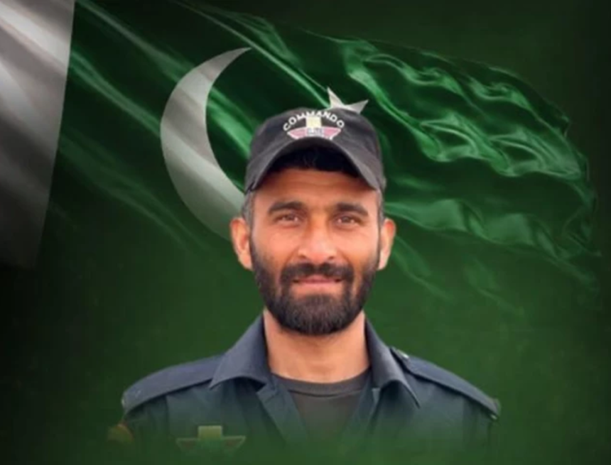 image سوات آپریشن میں ایلیٹ فورس کا کانسٹیبل شہید، 5 دہشت گرد ہلاک