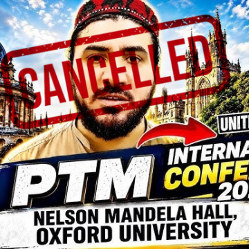sdf Oxford Said No: What PTM’s Cancelled Event Actually Reveals