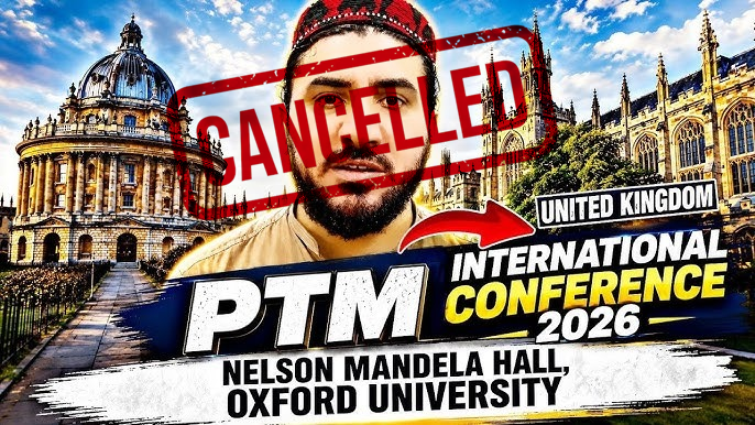 Oxford Said No: What PTM’s Cancelled Event Actually Reveals