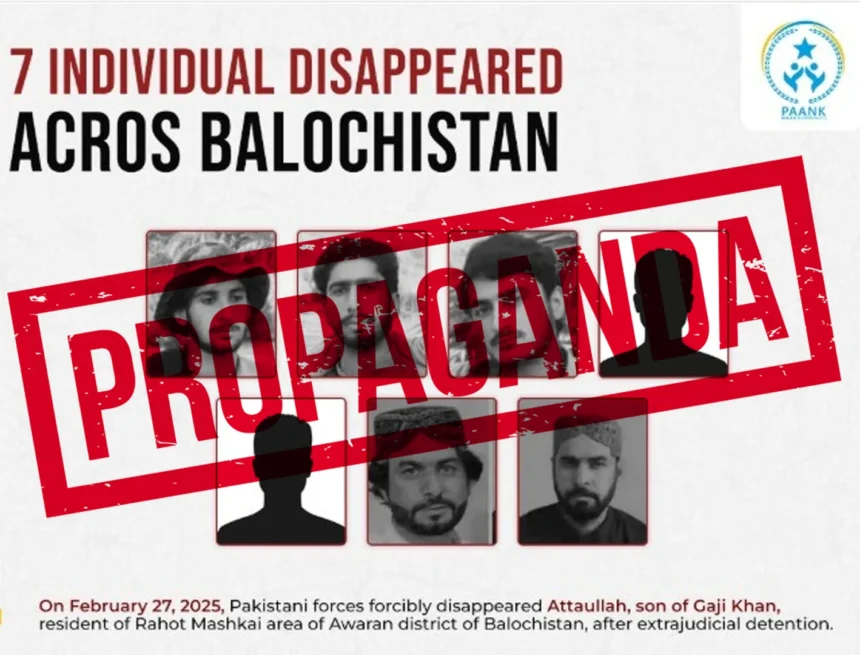 The Ghost Factory: How PAANK, HRCB and BYC Turned Terrorists Into Victims