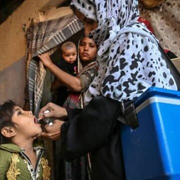 4745739-1970936852 بلوچستان کے 5 اضلاع میں خصوصی پولیو مہم کا آغاز؛ 3 لاکھ سے زائد بچوں کو قطرے پلانے کا ہدف