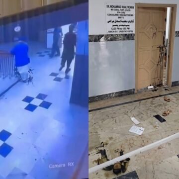 کوئٹہ کاچلاک: تشدد زدہ گولیوں سے چھلنی لاش برآمد، پولیس کی تحقیقات جاری