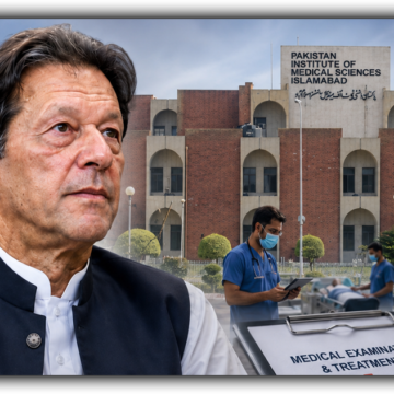 Layer 40 عمران خان کا تفصیلی طبی معائنہ مکمل: میڈیکل بورڈ نے صحت مند قرار دے دیا