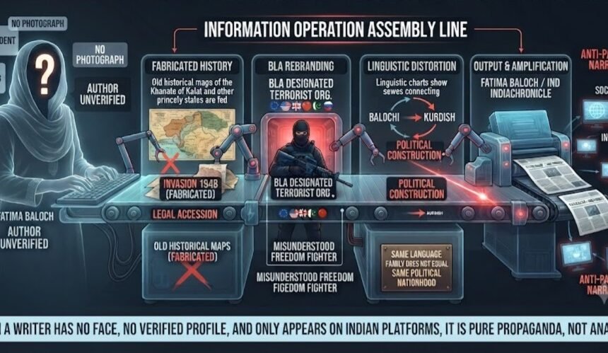 Exposing IndiaChronicle Propaganda Machine
