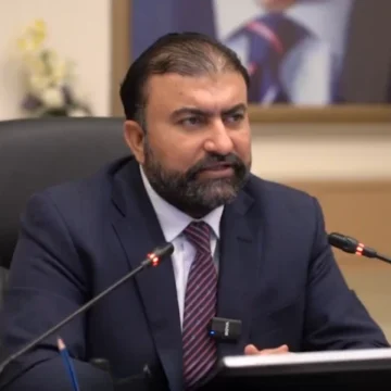 وزیراعلیٰ بلوچستان سرفراز بگٹی کا سیف سٹی کے نگرانی کے نظام کو اپ گریڈ کرنے کا حکم