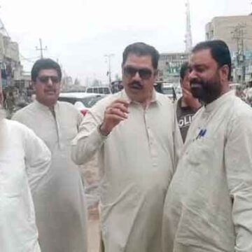 assistant-commisionar-hub- حب میں ناجائز تجاوزات کے خلاف آپریشن، متعدد ریڑھیاں اور کیبن تحویل میں لے لیے گئے