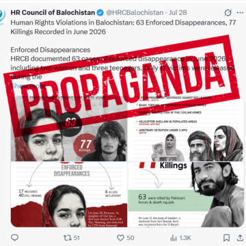 Missing Persons or Manufactured Narratives?