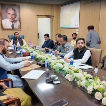 12 ربیع الاول کے سیکیورٹی انتظامات میں کوتاہی برداشت نہیں ہوگی: بلوچستان حکومت کا اعلان
