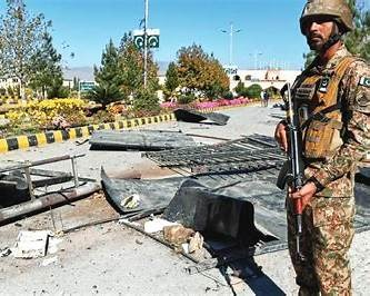 BLA’s Literature of Terror