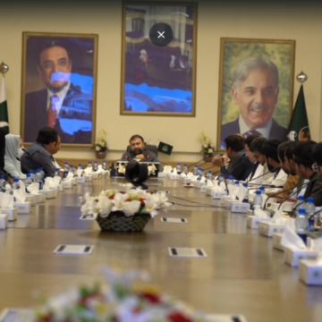 بلوچستان ریونیو اتھارٹی: HEC کے ذریعے 19 افسران کی 100 فیصد میرٹ پر تعیناتی کا عمل مکمل، وزیراعلیٰ سرفراز بگٹی کی مبارکباد