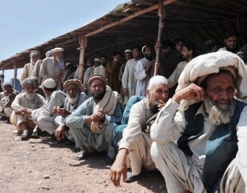 image The Tirah Valley IDP Crisis
