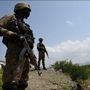 image دشمن کا وار ناکام: جنوبی وزیرستان اور دیر میں 10 خوارج ہلاک