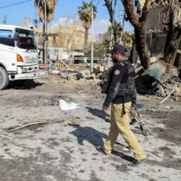 image خاران حملے کے بعد بلوچستان بھر کی پولیس کو ہائی الرٹ کر دیا گیا