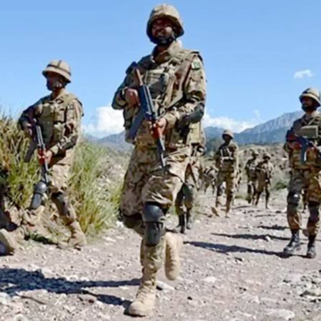 image بلوچستان میں سکیورٹی فورسز کا بڑا آپریشن: ‘فتنۃ الہندوستان’ کے 3 دہشت گرد ہلاک، سرغنہ شوکت ماما زخمی