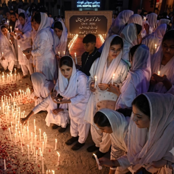 image سانحہ سول ہسپتال کوئٹہ کو 10 سال مکمل: حکومتِ بلوچستان کا شہداء کو لازوال قربانیوں پر خراجِ عقیدت