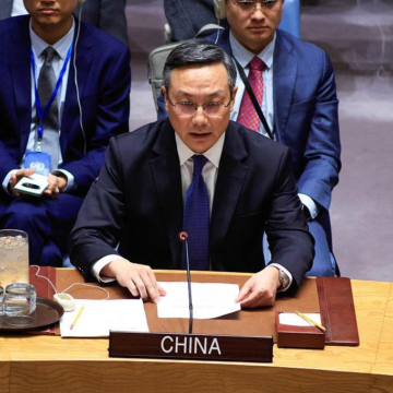 China Presses UNSC to Sanction BLA, Majeed Brigade