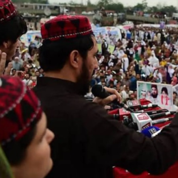 image Irredentist Politics of PTM