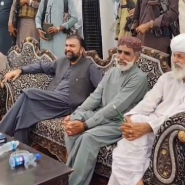 وزیراعلیٰ بلوچستان کا دورۂ شمالی ڈیرہ بگٹی: ترقیاتی منصوبوں کا جائزہ، عمائدین سے ملاقات
