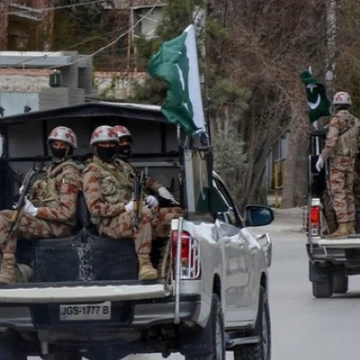 بلوچستان: ‘آپریشن رد الفتنہ-3’ کے تحت انٹیلی جنس کارروائیاں، 9 سے زائد دہشت گرد ہلاک