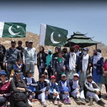 کوئٹہ: جشنِ آزادی کی تقریب میں بلوچستان کی باصلاحیت خواتین کا اہم کردار نمایاں
