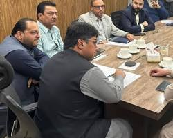 image گوادر میں بڑا فیصلہ: نیو ٹاؤن ہاؤسنگ سکیم میں غیر قانونی قبضوں اور تجاوزات کے خلاف آپریشن کا حکم