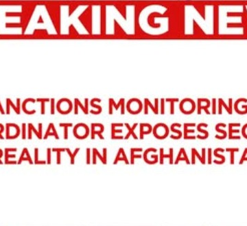 Afghanistan: Epicenter of Transnational Terrorism