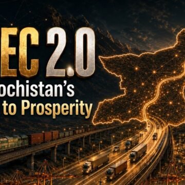 CPEC Phase 2.0 could be the turning point Balochistan has been waiting for | Khabarkada