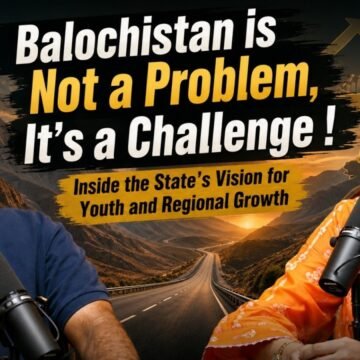Balochistan Rising | Hope, Hustle, and Hard Truths | Khabarkada