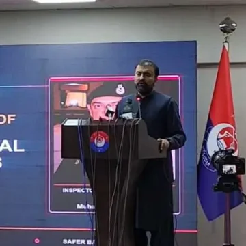 بلوچستان میں ڈجیٹل پولیسنگ اور عالمی ماڈلز کا تقابلی جائزہ