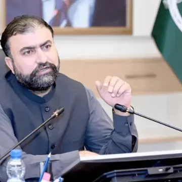 یومِ دفاع پر وزیراعلیٰ بلوچستان میر سرفراز بگٹی کا پیغام: “پاکستان کی سلامتی پر کوئی سمجھوتہ نہیں ہوگا”