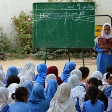 3,800 Schools Came Back to Life, and So Did 768,000 Childhoods