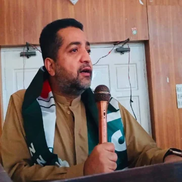 بعض سرکاری حکام اور این جی اوز بلوچستان میں کالعدم تنظیموں کی فنڈنگ کر رہی ہیں: صوبائی وزیر داخلہ میر ضیاء اللہ لانگو کا انکشاف